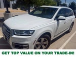 2017 Audi Q7 Premium Plus