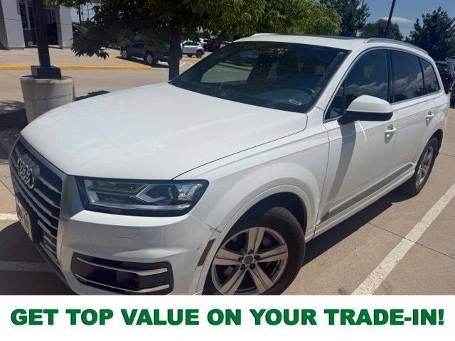2017 Audi Q7 Premium Plus