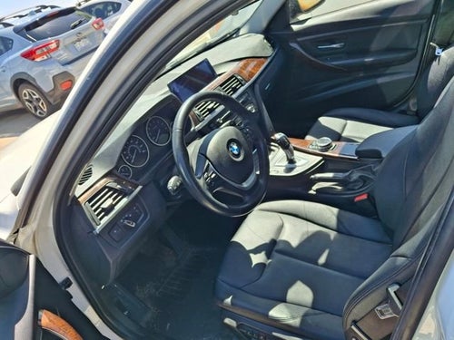 2014 BMW 3 Series 328i xDrive