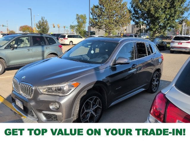 2017 BMW X1 xDrive28i
