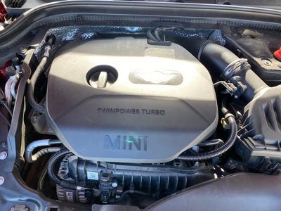 2015 MINI Cooper Hardtop 4 Door Base