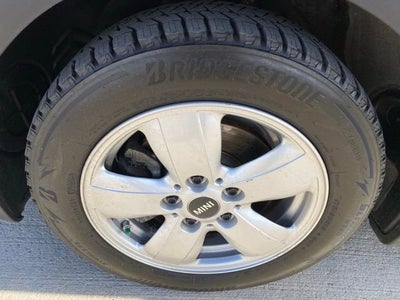 2015 MINI Cooper Hardtop 4 Door Base