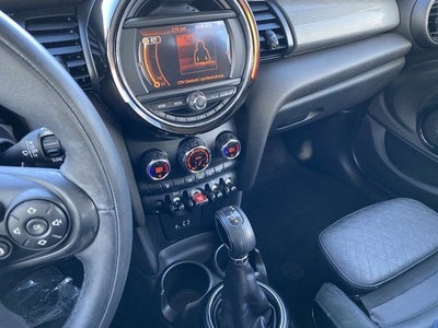 2015 MINI Cooper Hardtop 4 Door Base