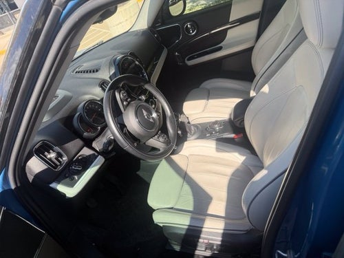 2018 MINI Countryman Cooper S