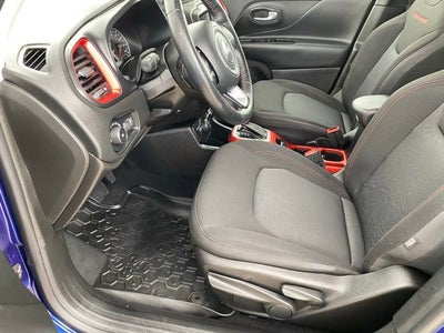 2018 Jeep Renegade Trailhawk