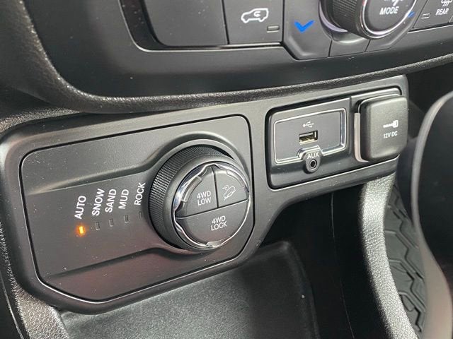 2018 Jeep Renegade Trailhawk