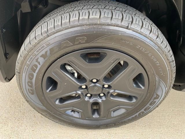 2018 Jeep Renegade Trailhawk