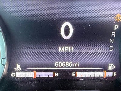 2018 Jeep Renegade Trailhawk