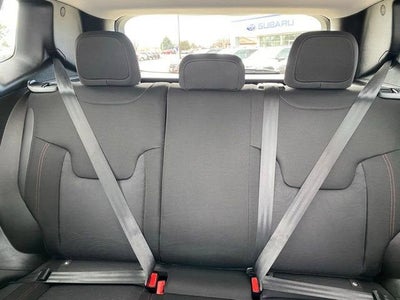 2018 Jeep Renegade Trailhawk