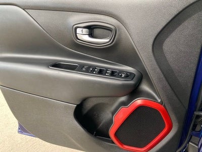 2018 Jeep Renegade Trailhawk