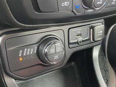 2018 Jeep Renegade Trailhawk