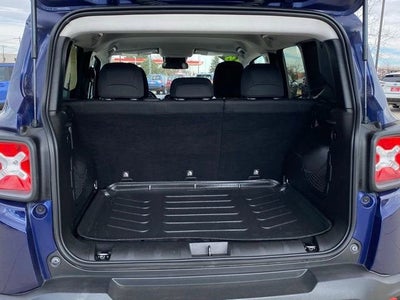 2018 Jeep Renegade Trailhawk