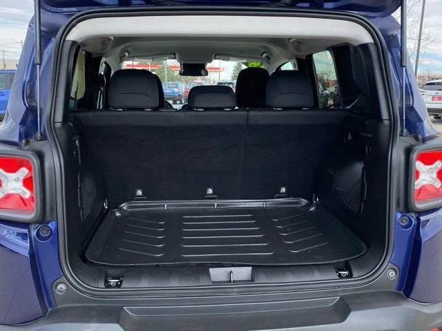 2018 Jeep Renegade Trailhawk