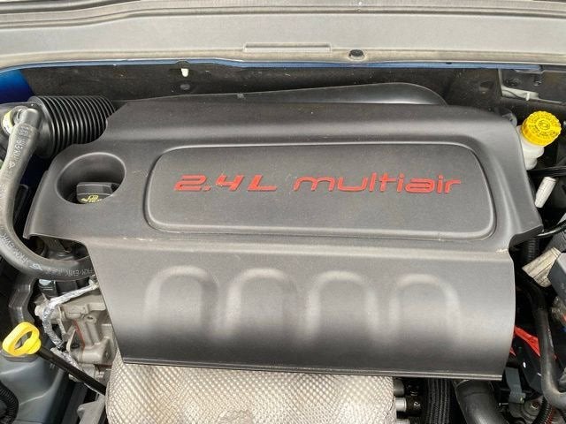 2018 Jeep Renegade Trailhawk