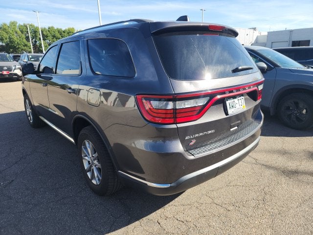 2018 Dodge Durango SXT
