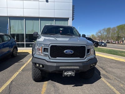 2019 Ford F-150 XL
