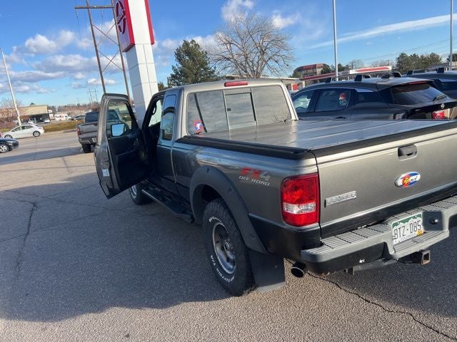 2007 Ford Ranger FX4