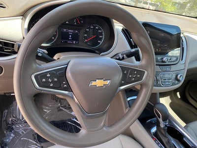 2024 Chevrolet Malibu LT 1LT