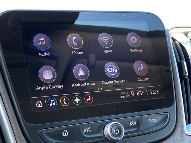 2024 Chevrolet Malibu LT 1LT
