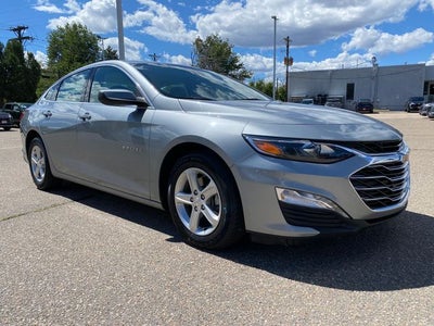 2024 Chevrolet Malibu LT 1LT