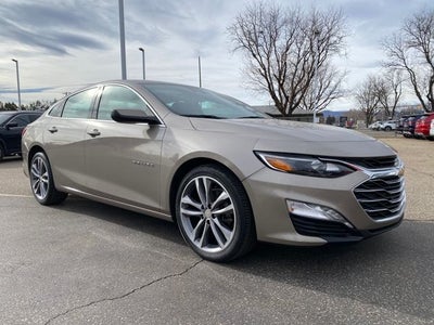 2023 Chevrolet Malibu LT 1LT