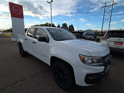 2021 Chevrolet Colorado Z71