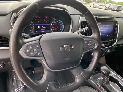 2021 Chevrolet Traverse RS