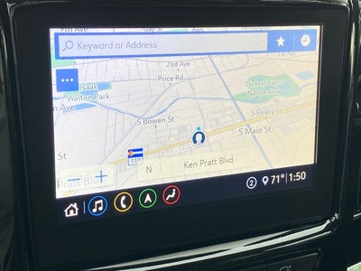 2021 Chevrolet Traverse RS