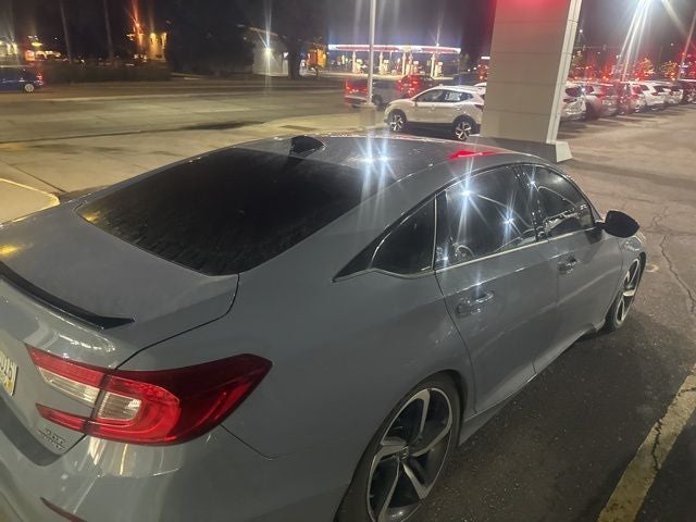 2021 Honda Accord Sport 2.0T