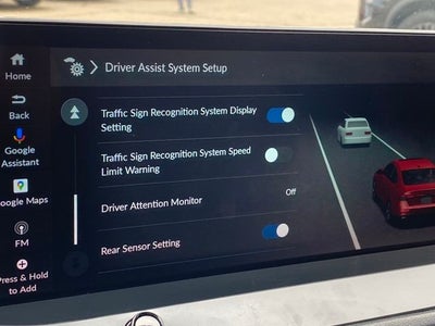 2024 Honda Accord Hybrid Touring