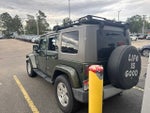 2009 Jeep Wrangler Unlimited Sahara