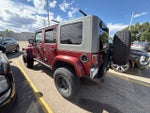2008 Jeep Wrangler Unlimited Sahara