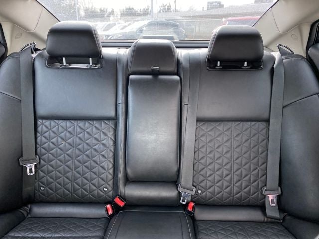 2018 Nissan Maxima Platinum