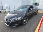 2018 Nissan Maxima Platinum