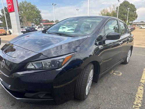 2025 Nissan Leaf S