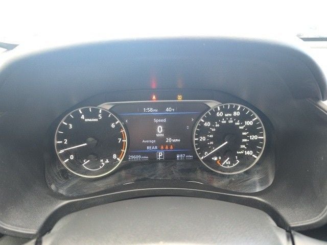 2024 Nissan Altima 2.5 SR