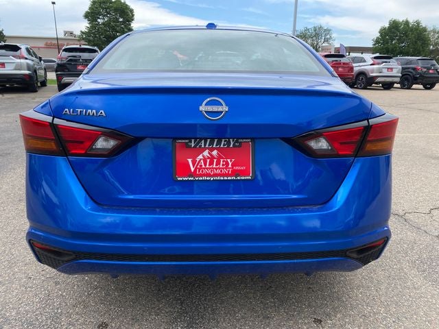 2025 Nissan Altima 2.5 SV
