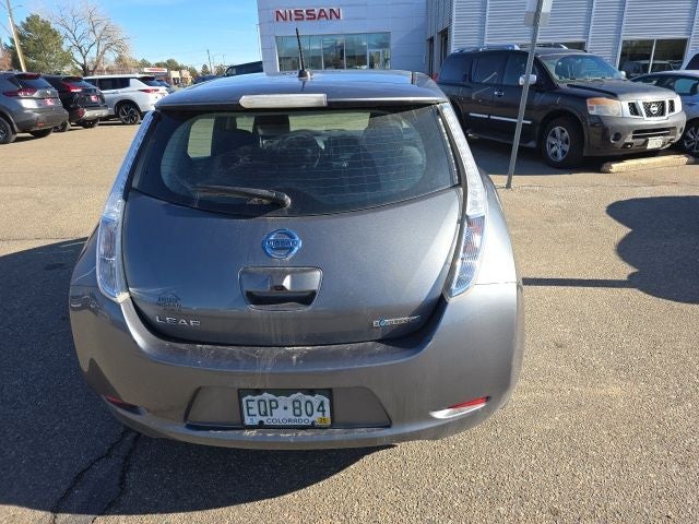 2016 Nissan Leaf SV