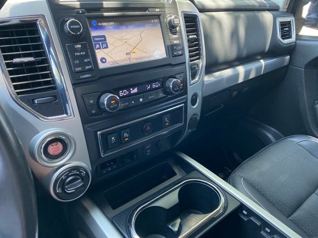 2017 Nissan Titan PRO-4X