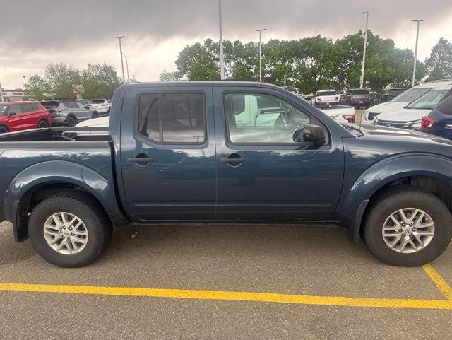 2015 Nissan Frontier SV
