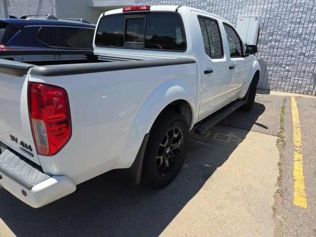 2021 Nissan Frontier SV