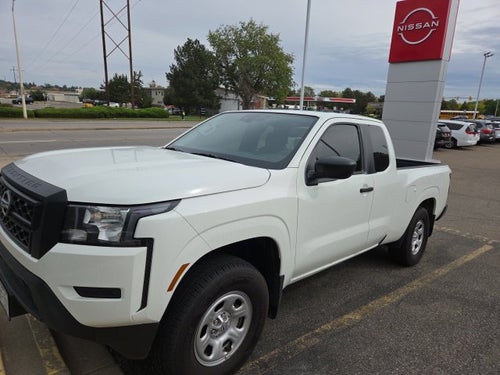 2024 Nissan Frontier S