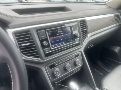2023 Volkswagen Atlas 2.0T SE