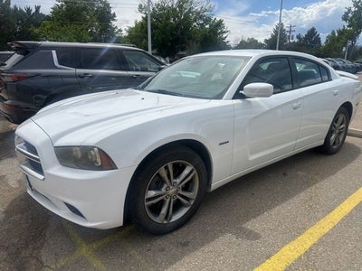 2014 Dodge Charger R/T