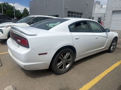 2014 Dodge Charger R/T