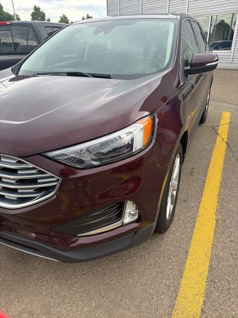 2023 Ford Edge Titanium