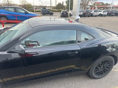 2013 Chevrolet Camaro 1LS