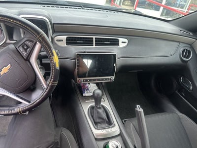 2013 Chevrolet Camaro 1LS