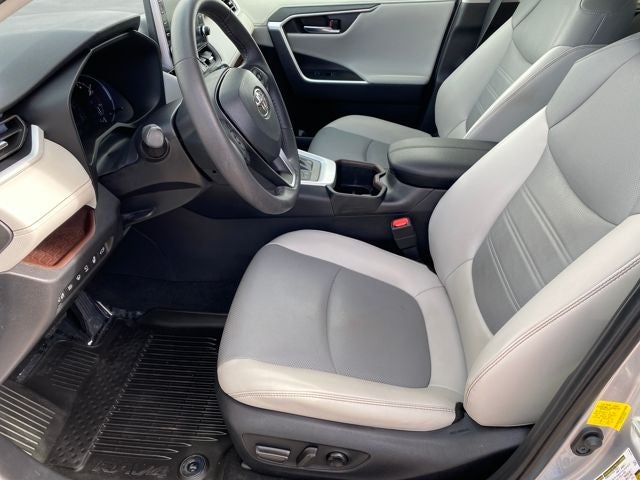 2022 Toyota RAV4 Limited