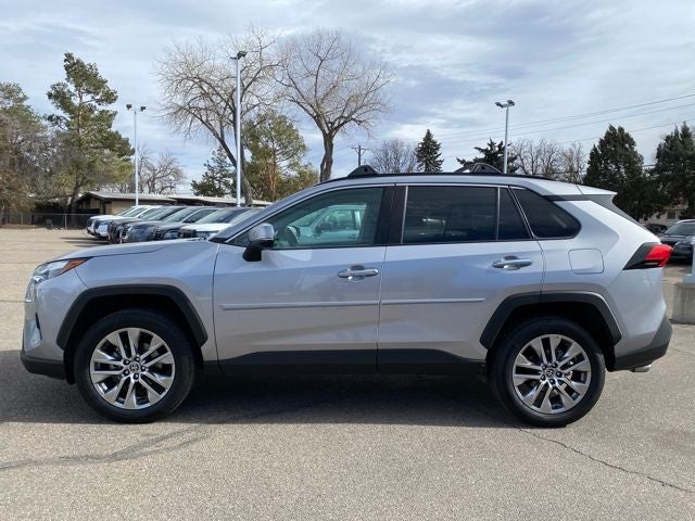 2022 Toyota RAV4 Limited